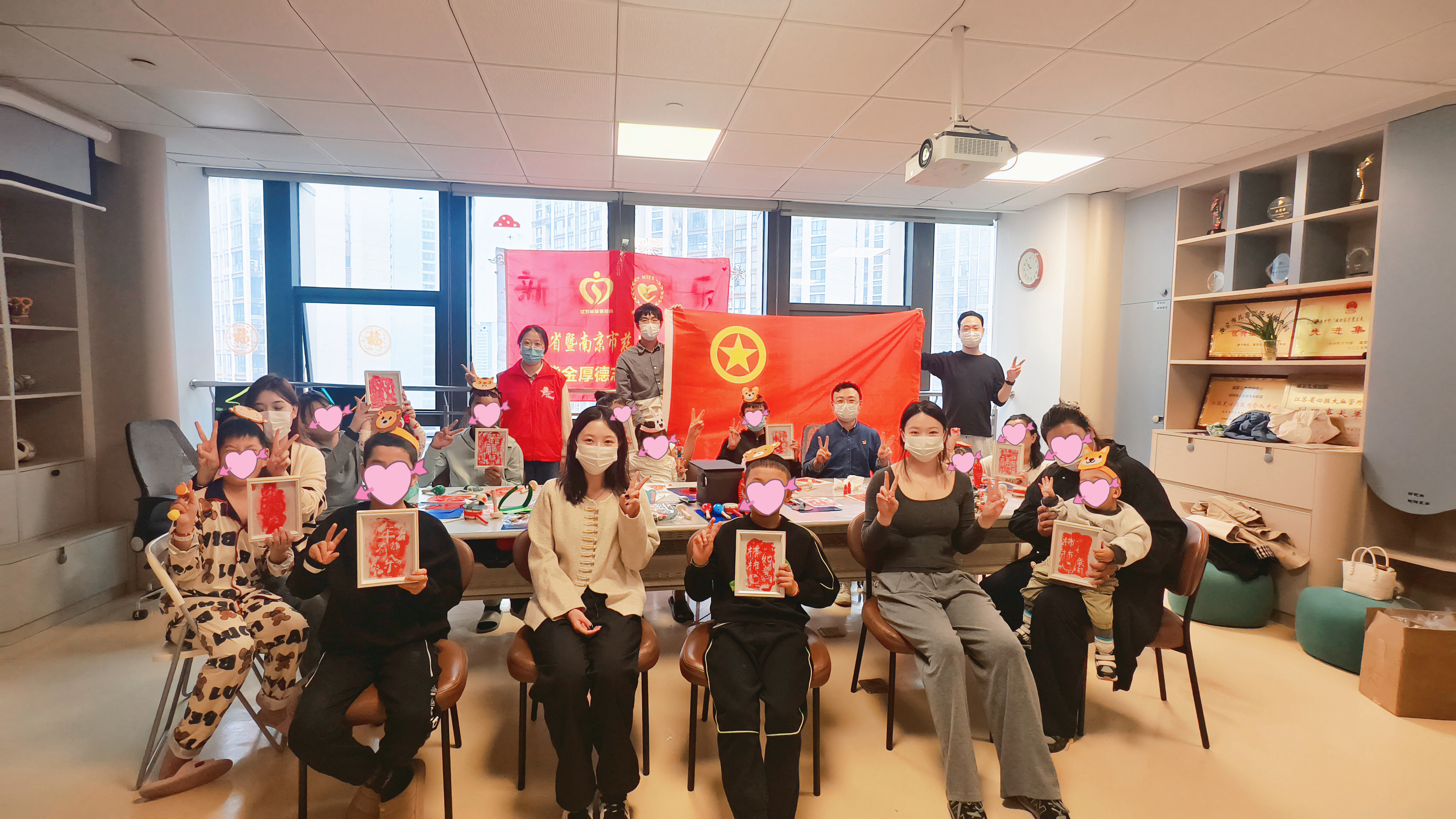 紫金信托為藏族大病患兒點亮希望之光